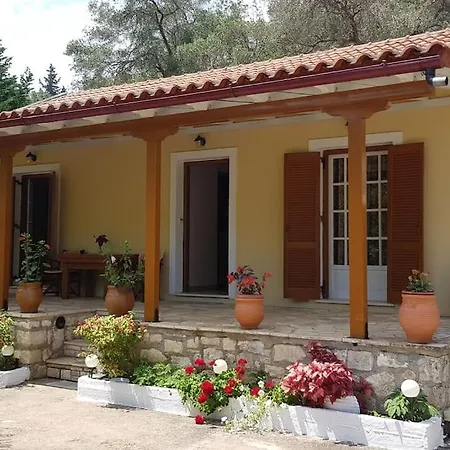 Ozias House Zenempisatika