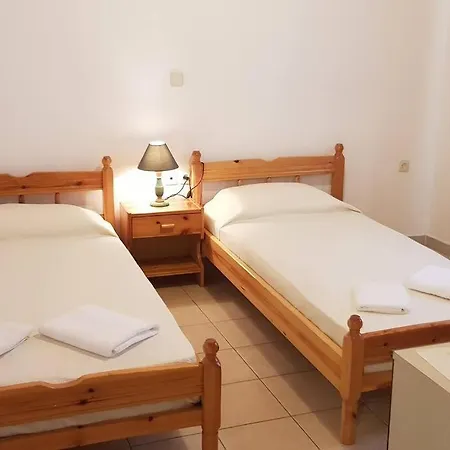 Nyaraló Ozias House
